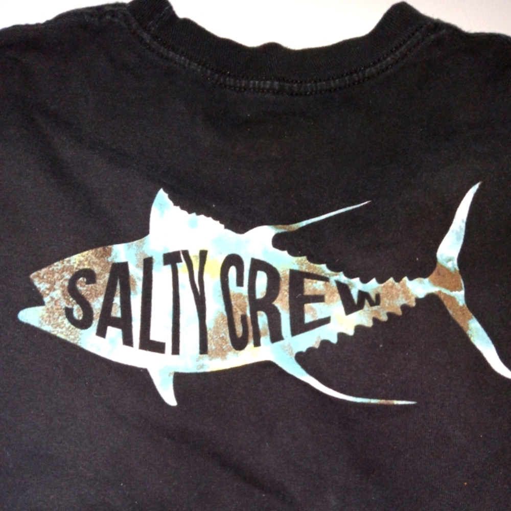 Salt Crew small black - Picture 2 of 3